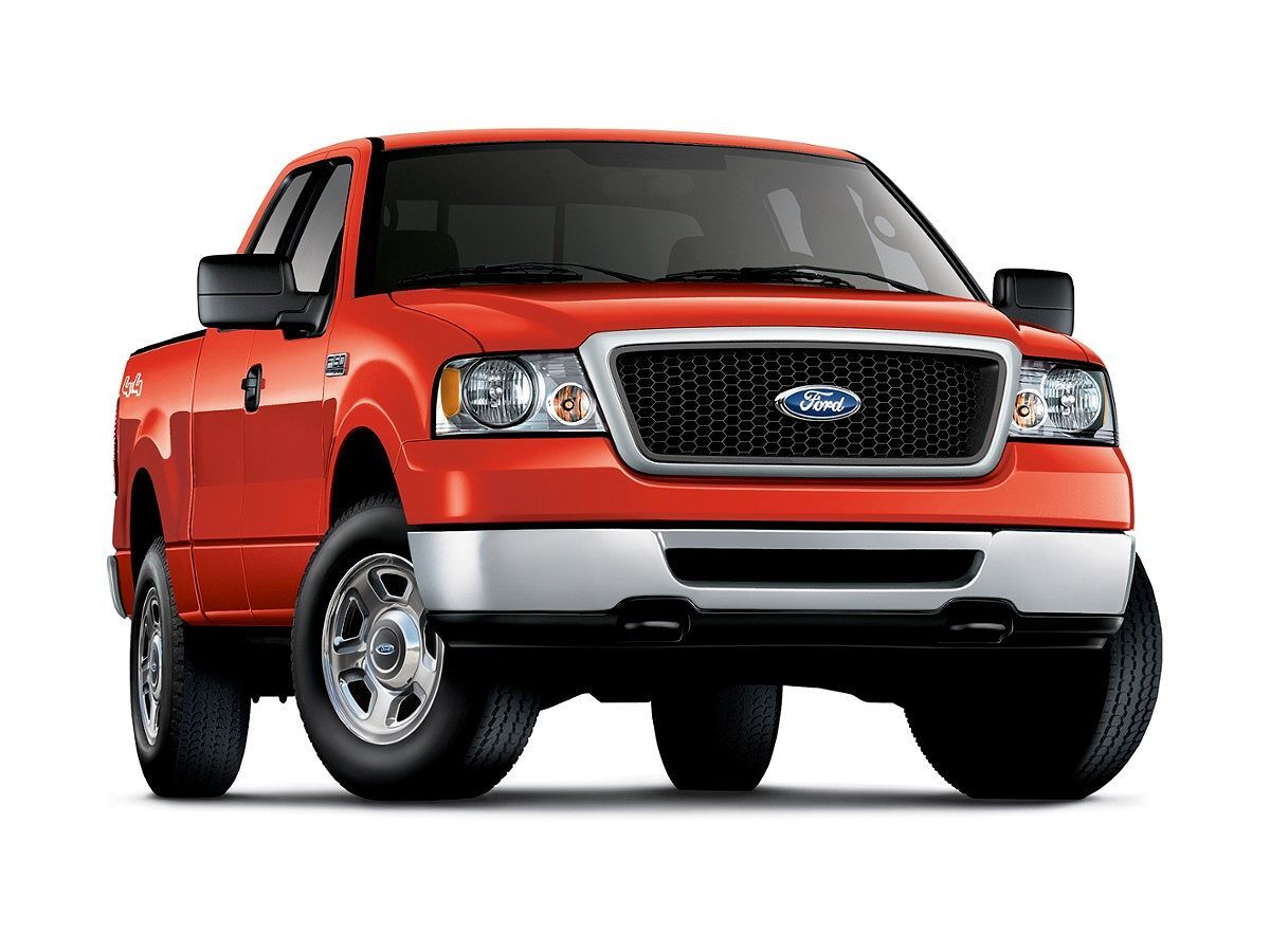 2008 FORD F-150