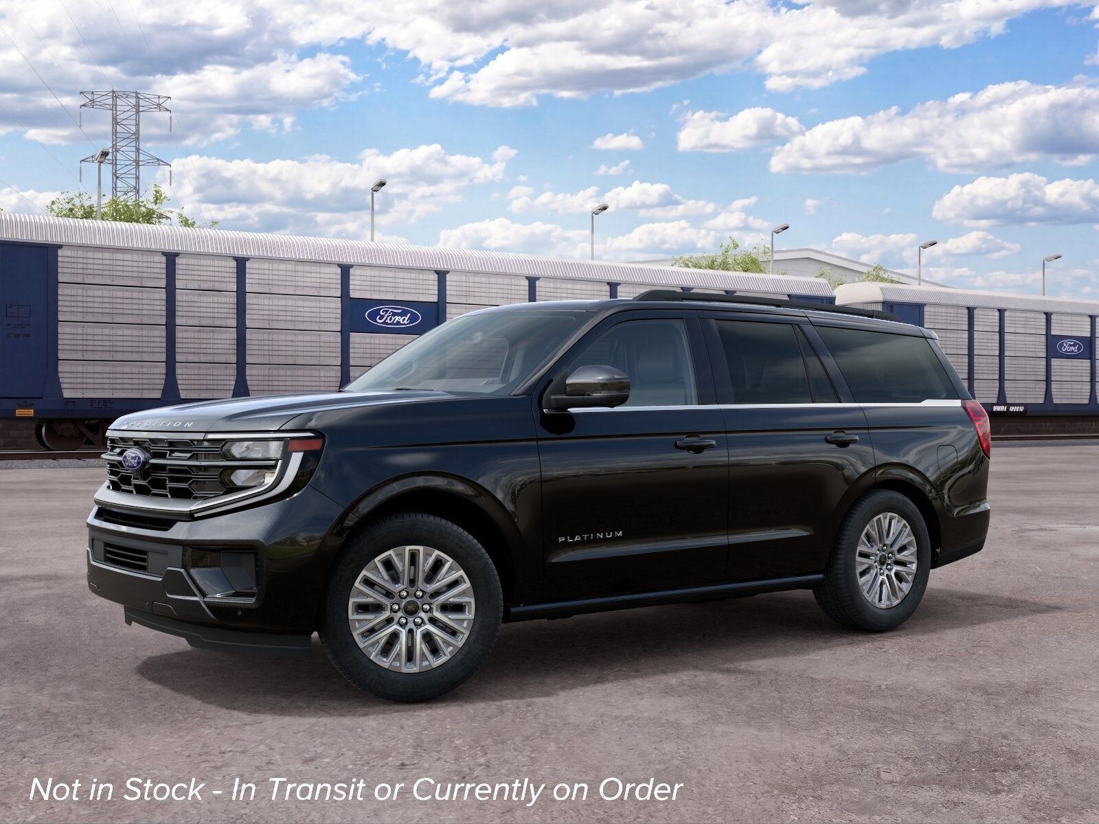 2027 FORD Expedition