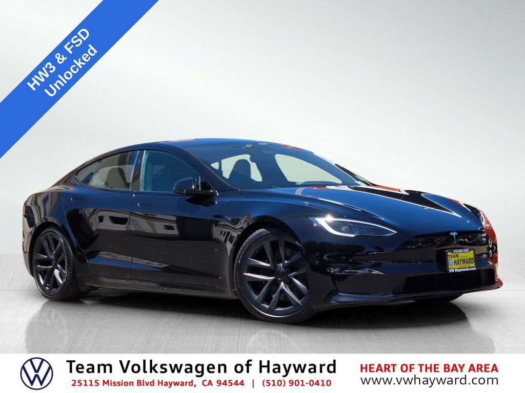 2023 TESLA Model S