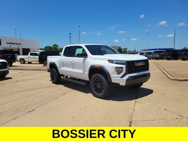 2026 GMC Canyon