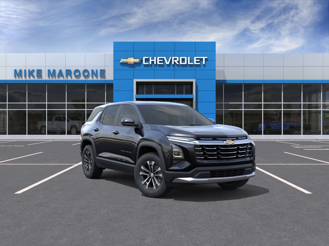 2027 CHEVROLET Equinox