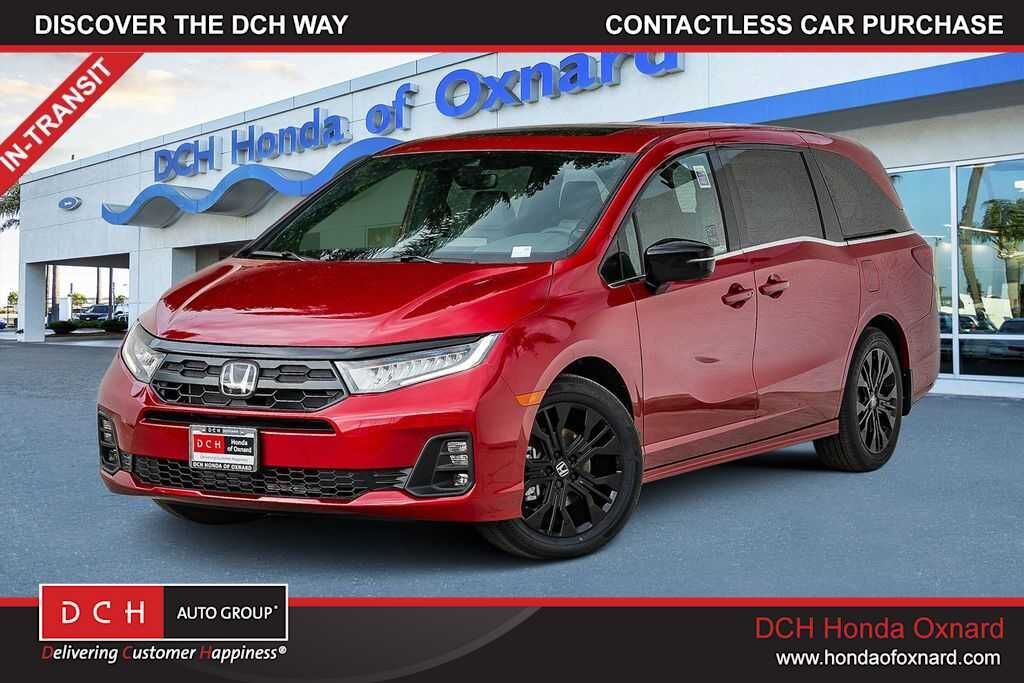 2026 HONDA Odyssey