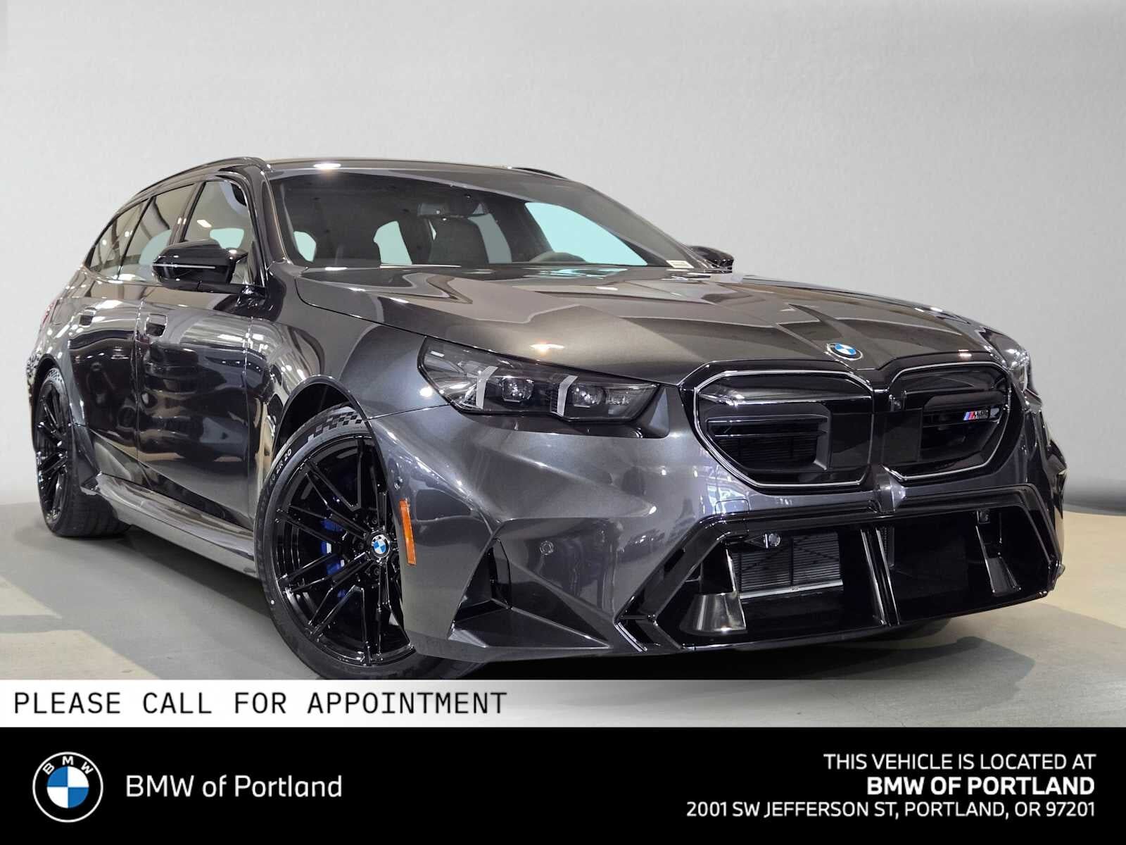 2027 BMW M5
