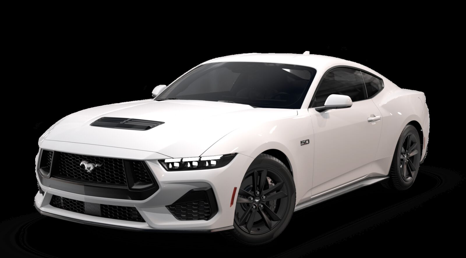 2026 FORD Mustang