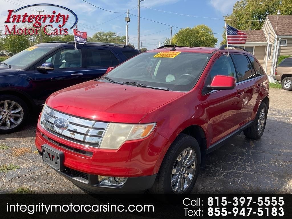 2010 FORD Edge