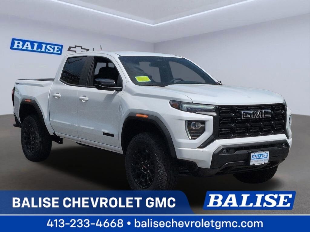 2026 GMC Canyon