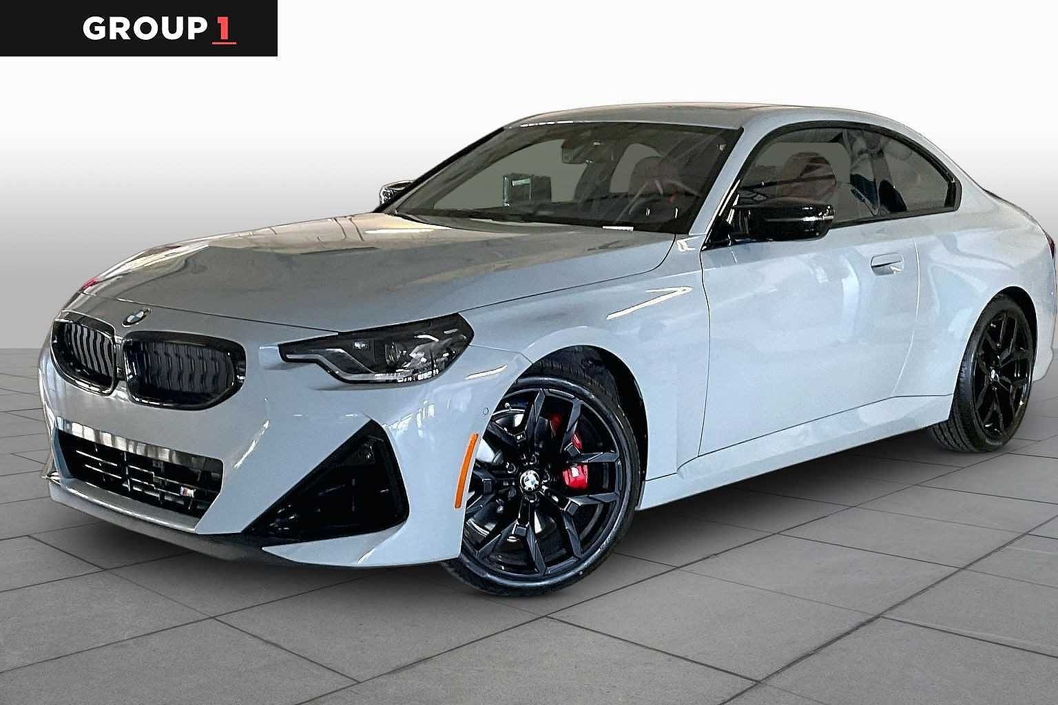 2026 BMW M2