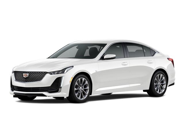 2021 CADILLAC CT5