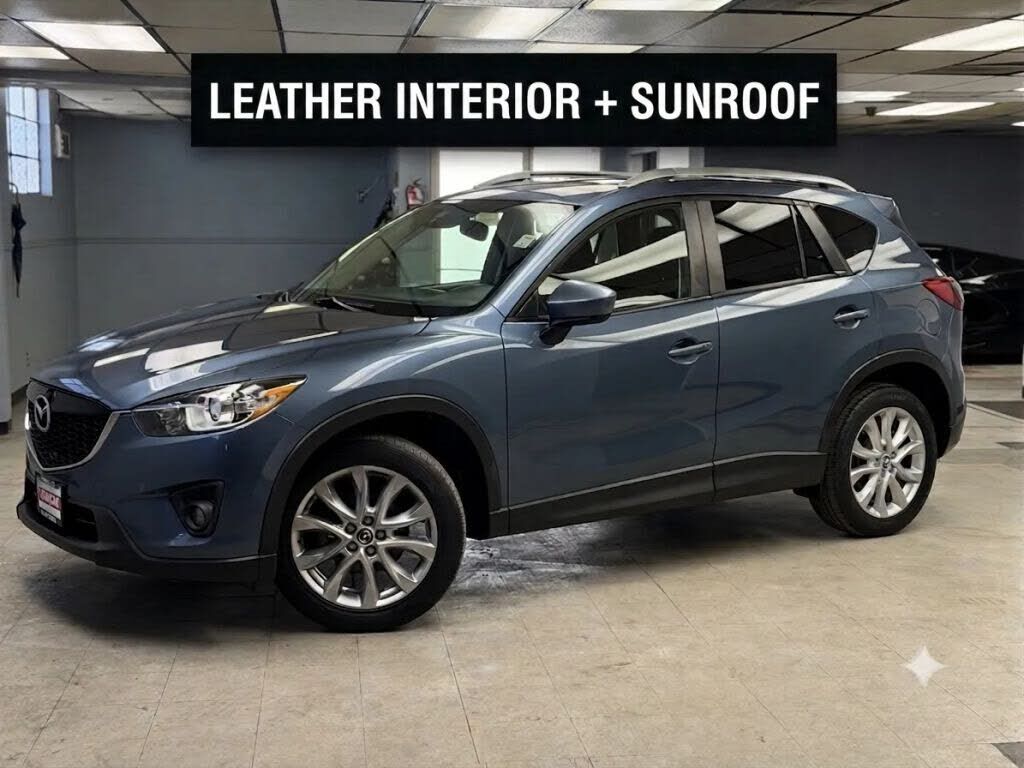 2015 MAZDA CX-5