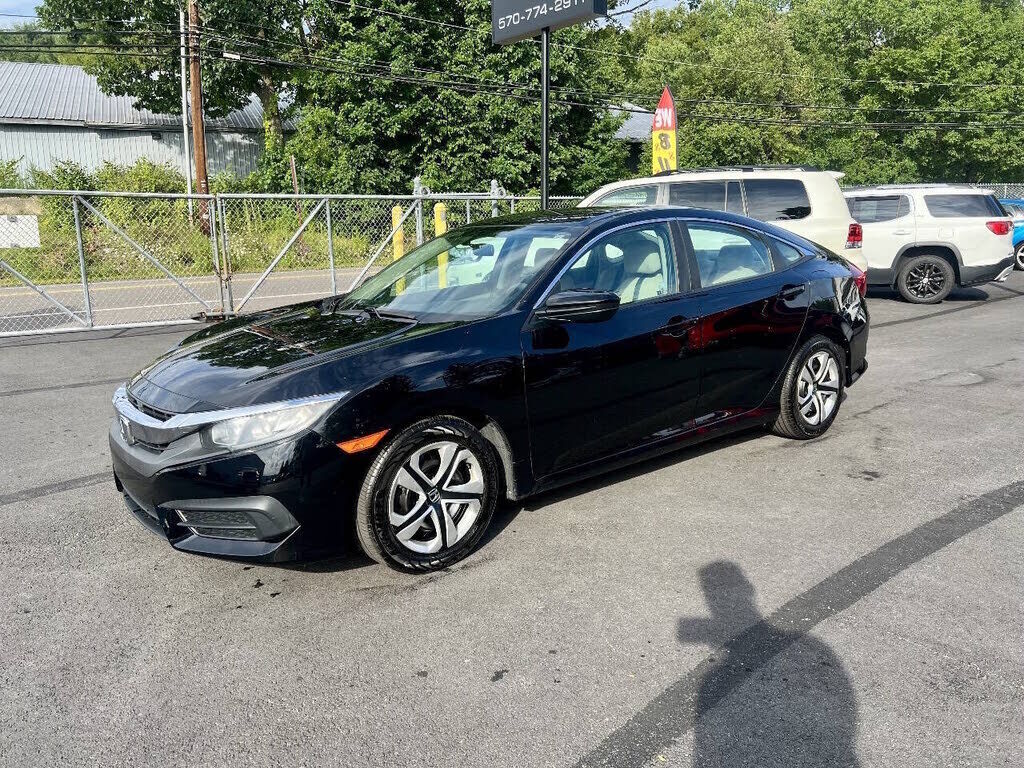 2018 HONDA Civic