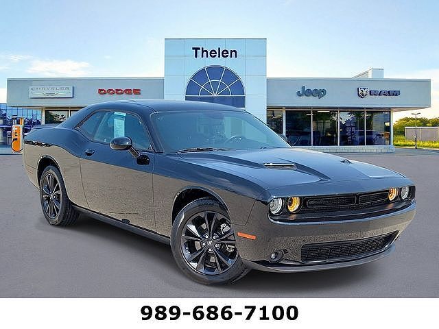 2023 DODGE Challenger