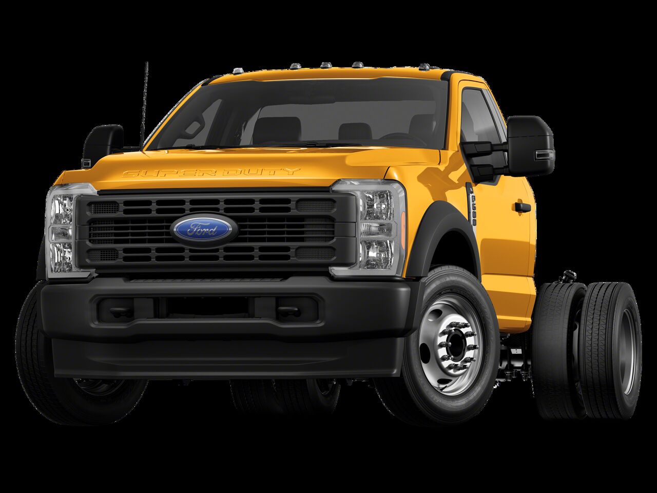 2026 FORD F-600