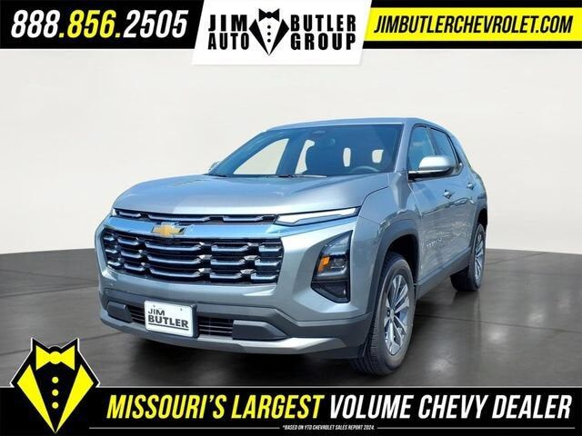 2027 CHEVROLET Equinox