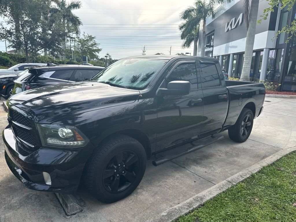 2014 RAM 1500