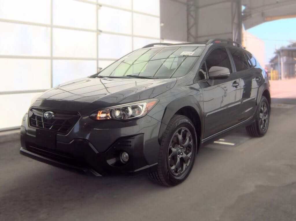 2021 SUBARU Crosstrek