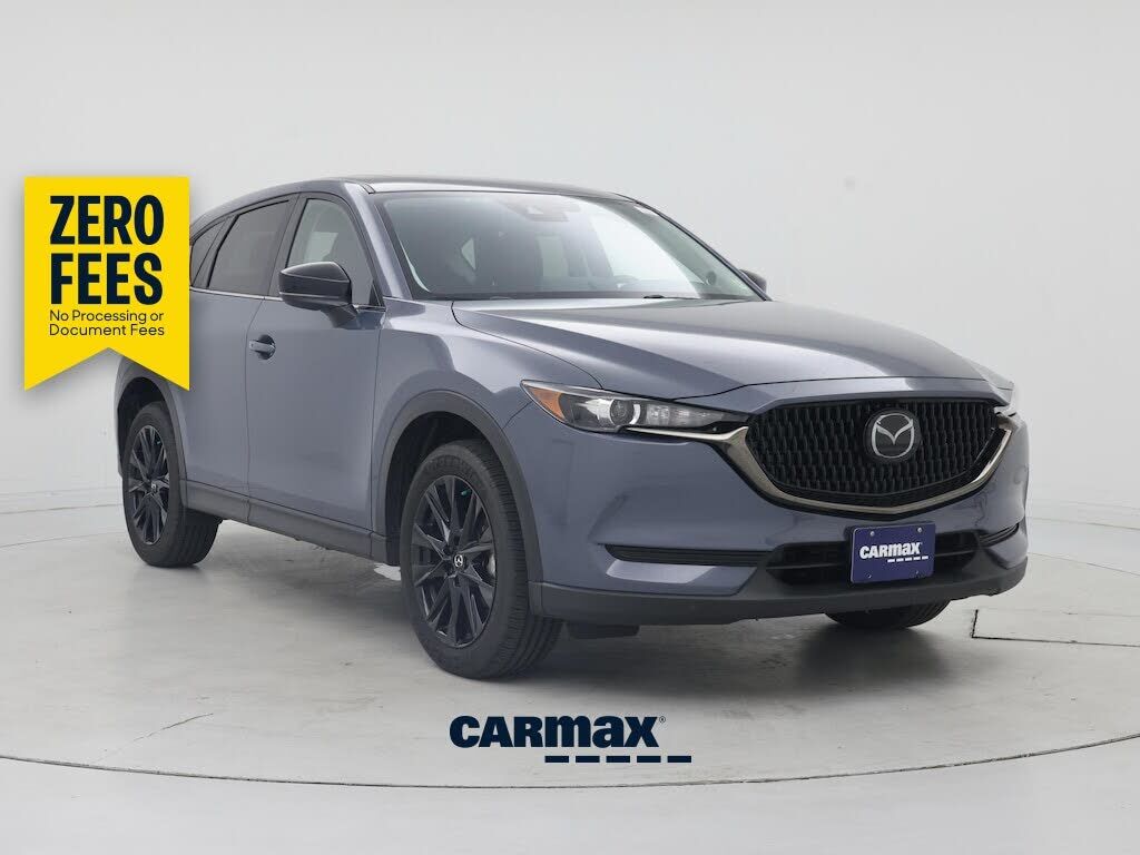 2021 MAZDA CX-5