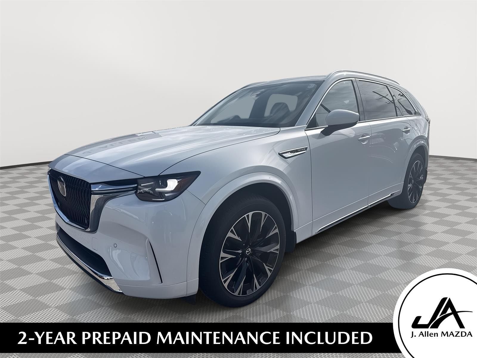 2026 MAZDA CX-90