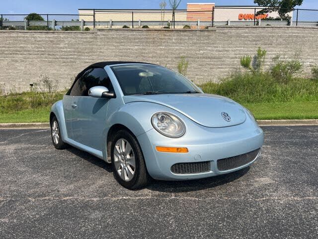 2010 VOLKSWAGEN Beetle