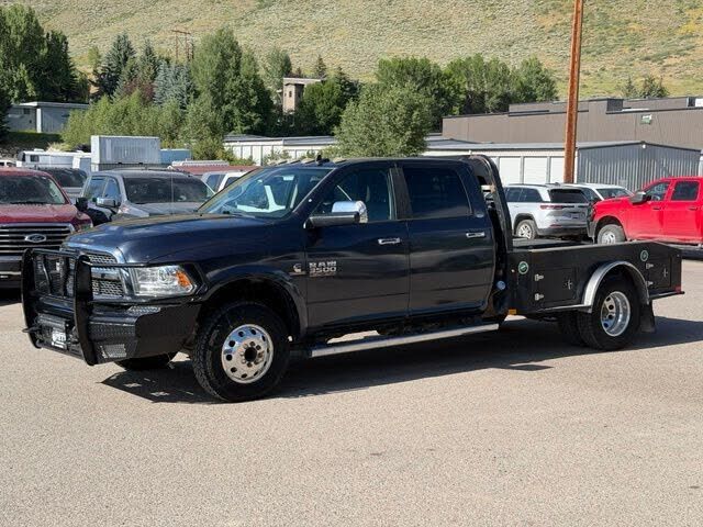 2017 RAM 3500
