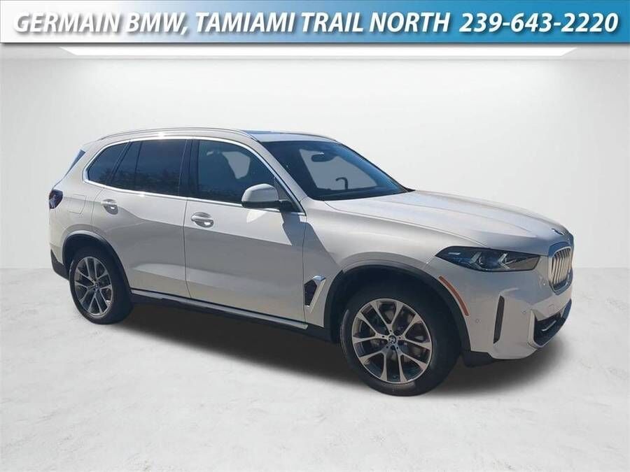 2026 BMW X5
