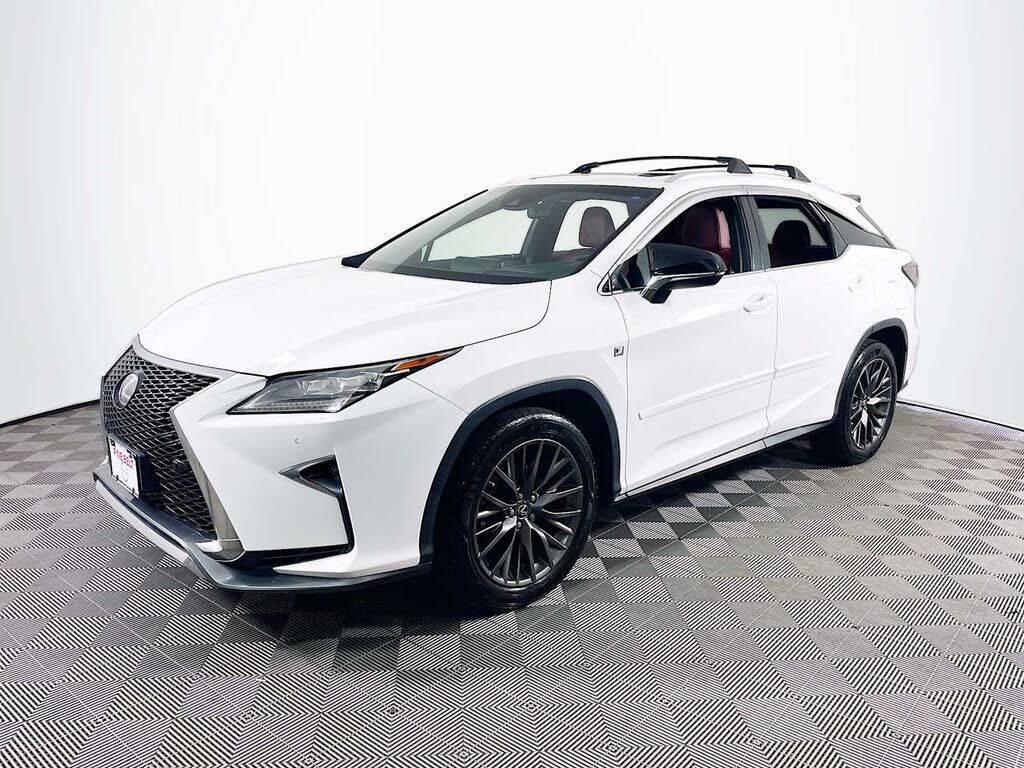 2016 LEXUS RX