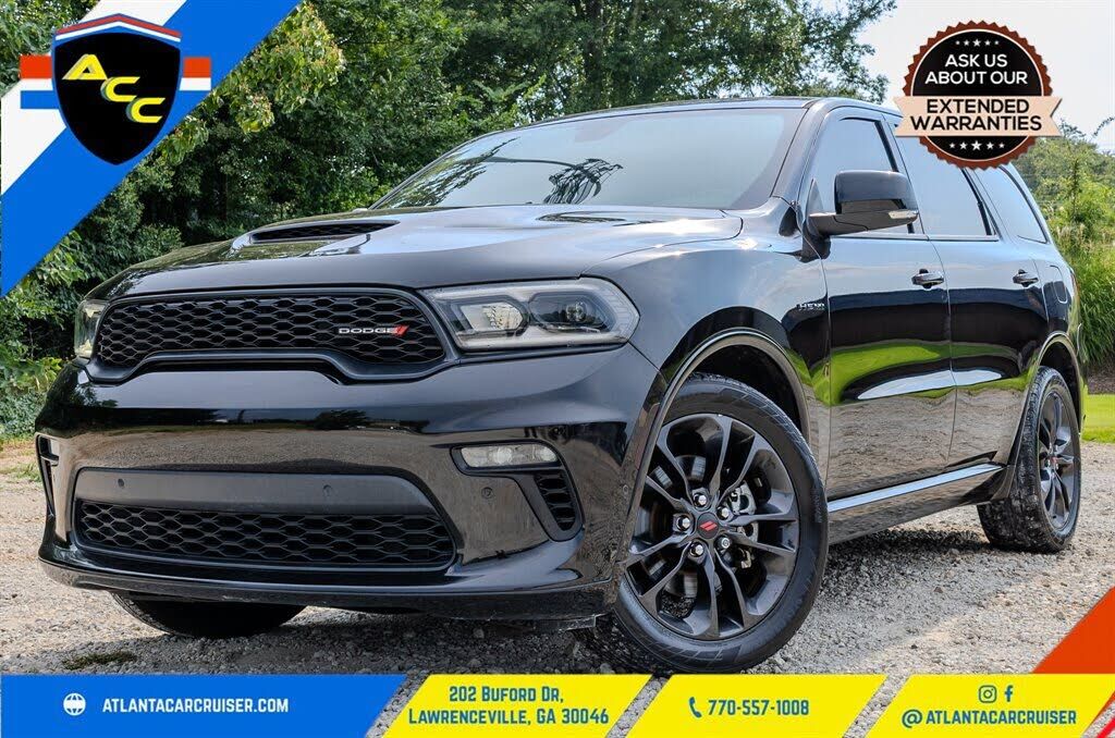 2021 DODGE Durango