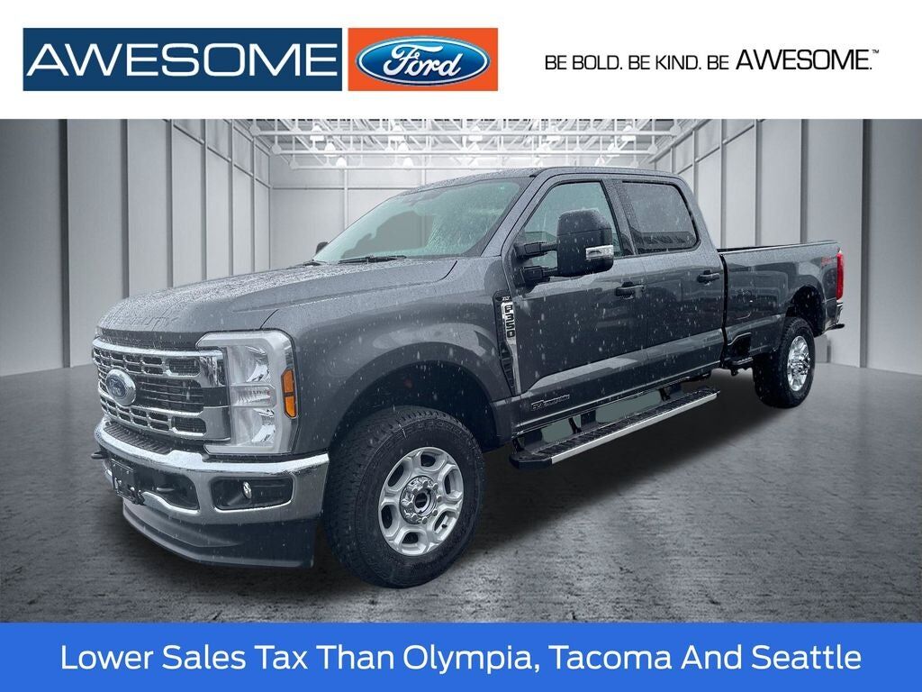 2026 FORD F-350