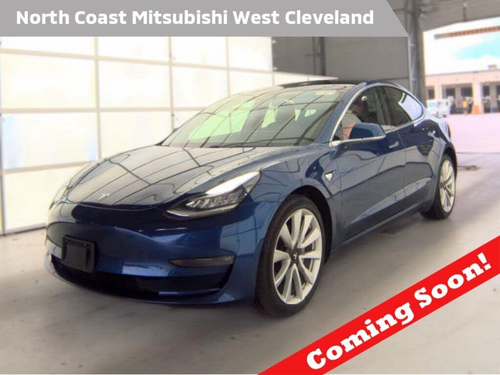 2019 TESLA Model 3