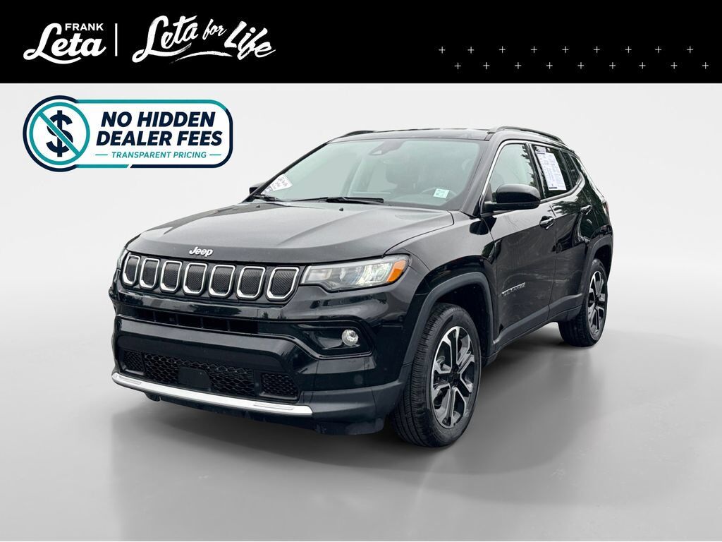 2022 JEEP Compass