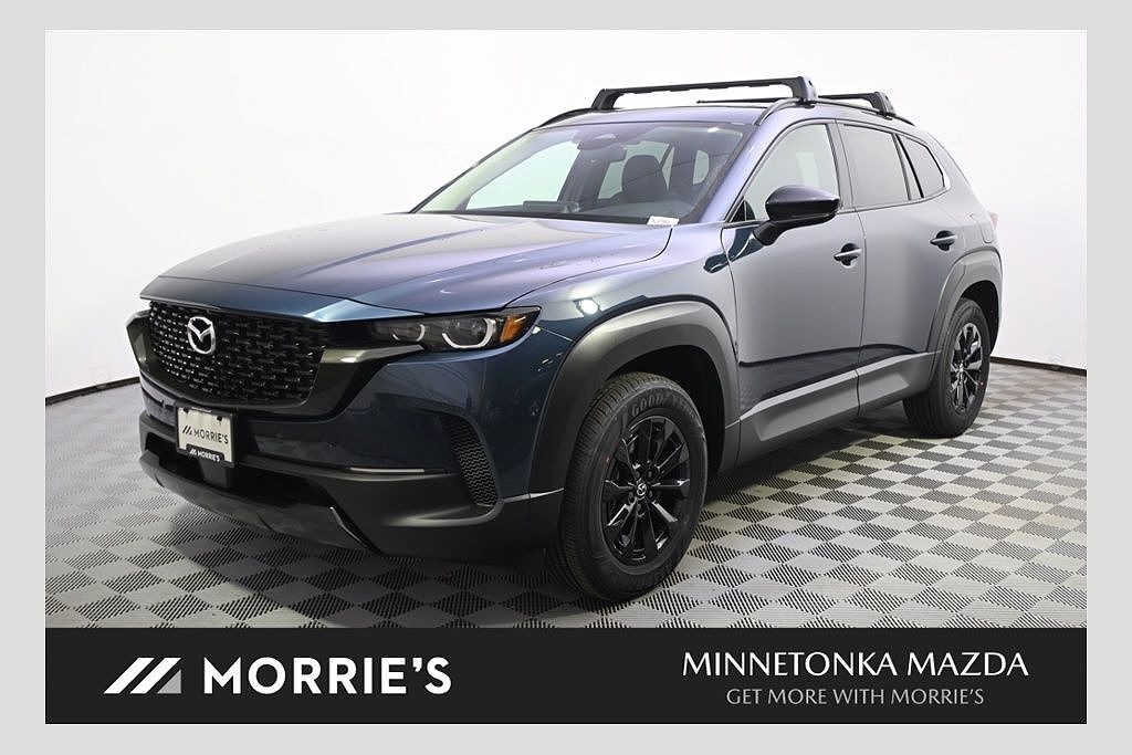 2026 MAZDA CX-50