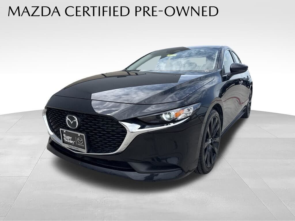 2025 MAZDA Mazda3