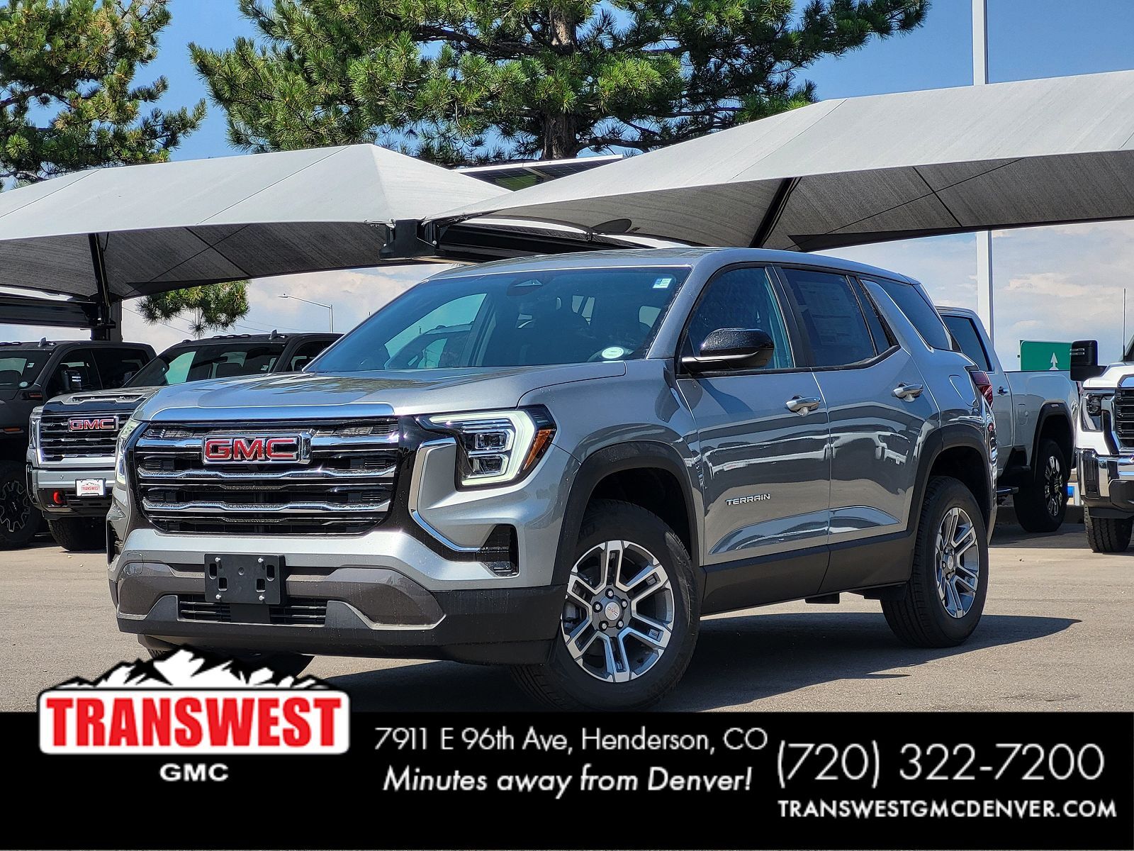 2027 GMC Terrain