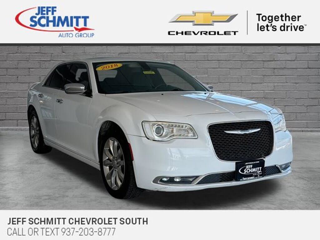 2018 CHRYSLER 300