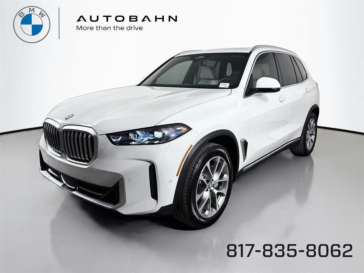 2026 BMW X5