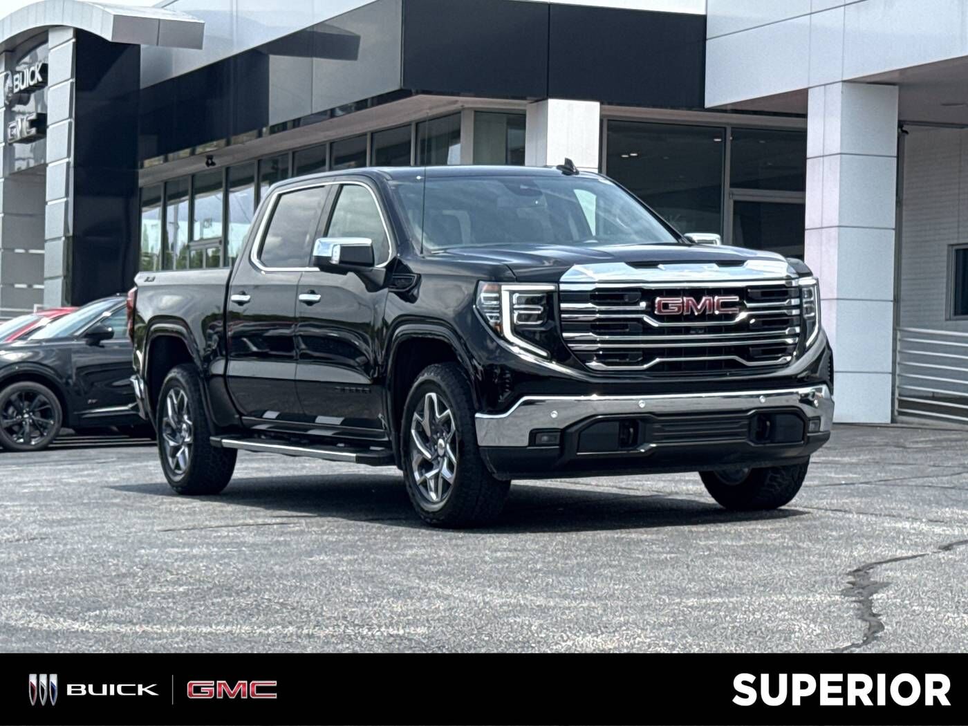 2026 GMC Sierra