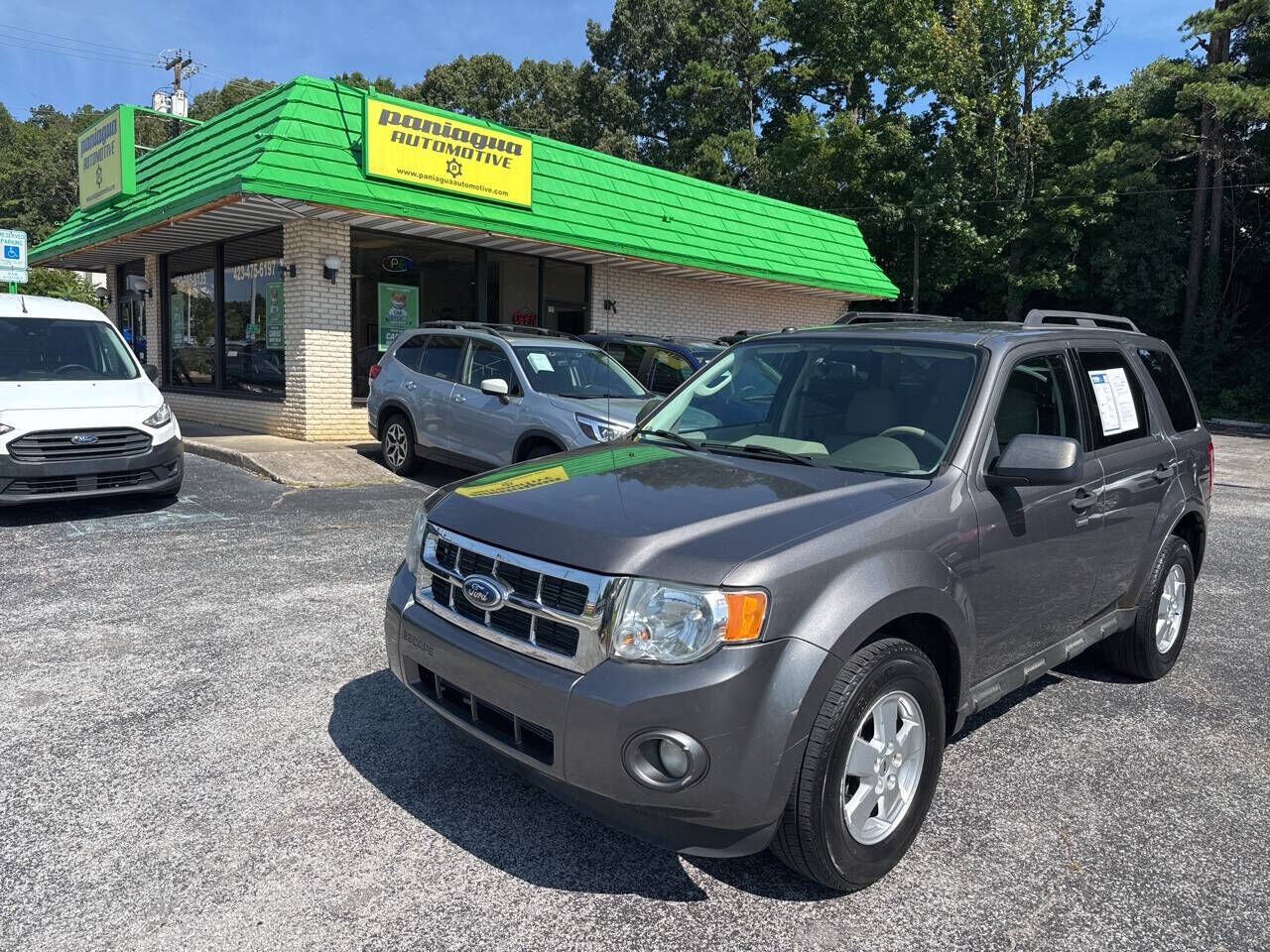 2012 FORD Escape