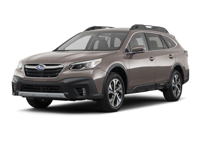 2021 SUBARU Outback