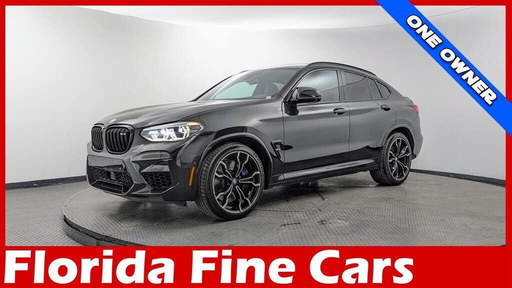 2021 BMW X4
