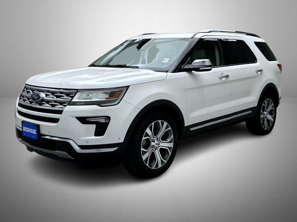 2019 FORD Explorer