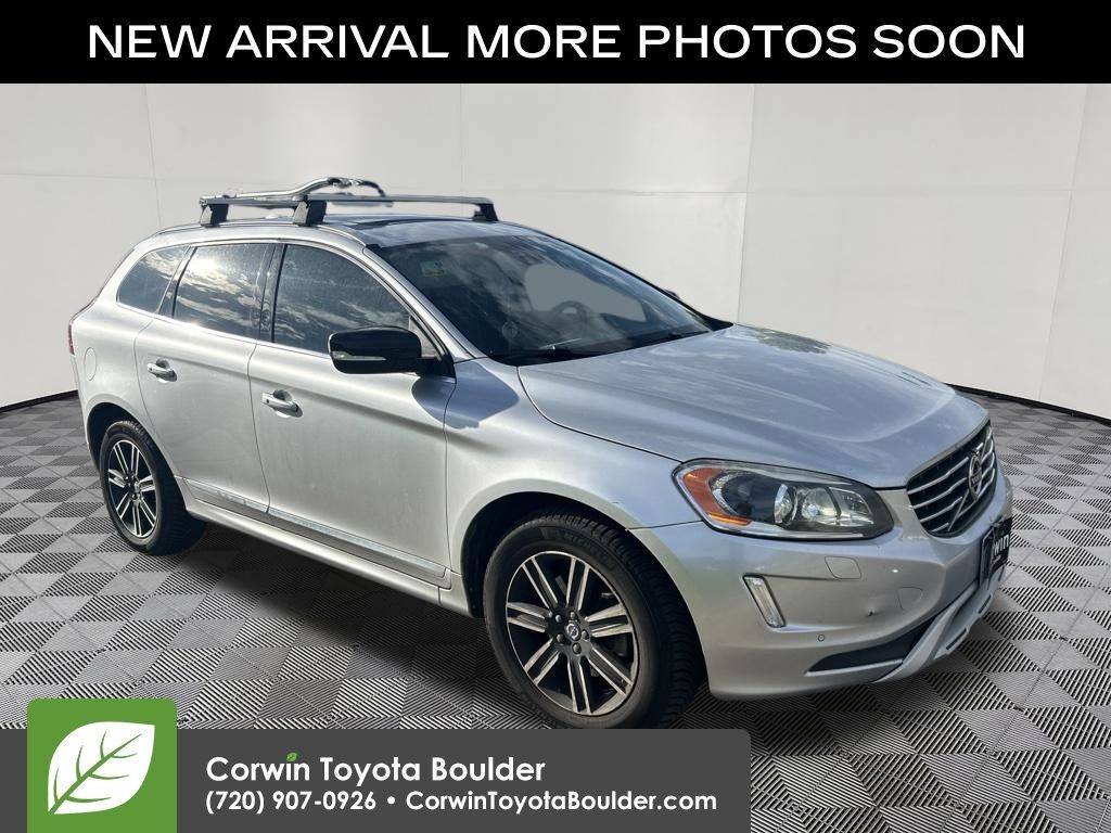 2017 VOLVO XC60