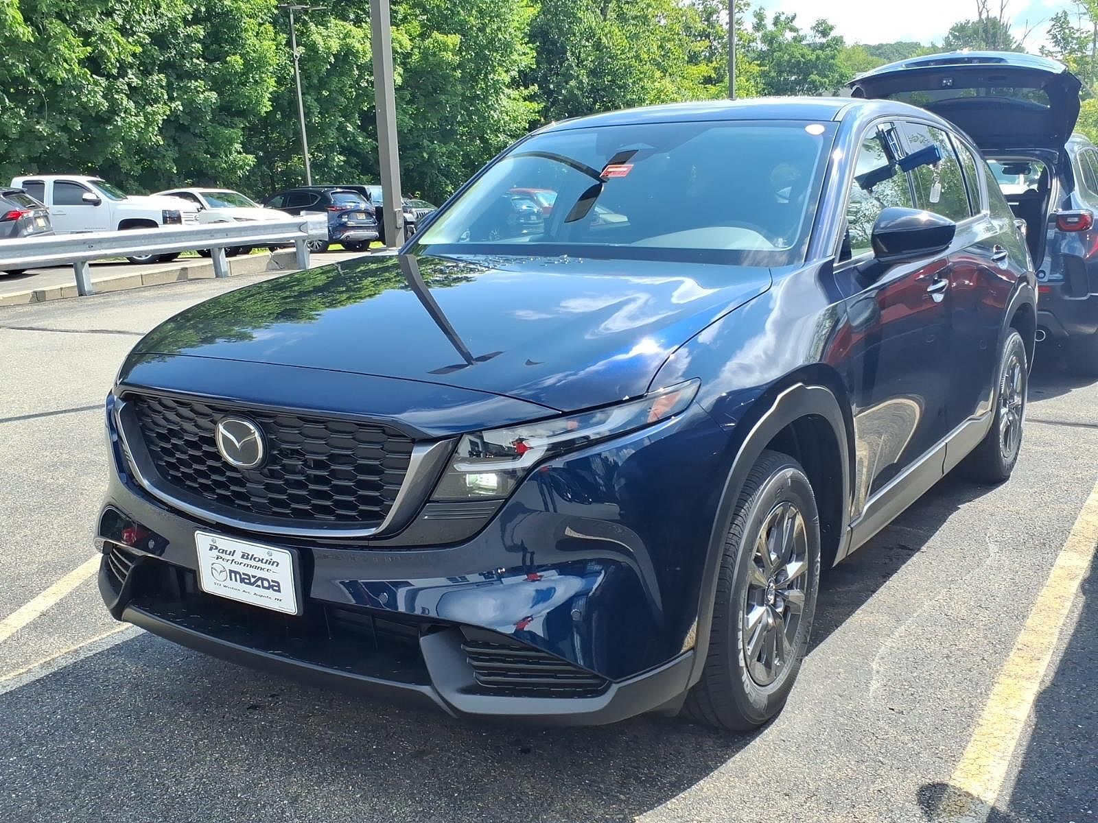 2026 MAZDA CX-5