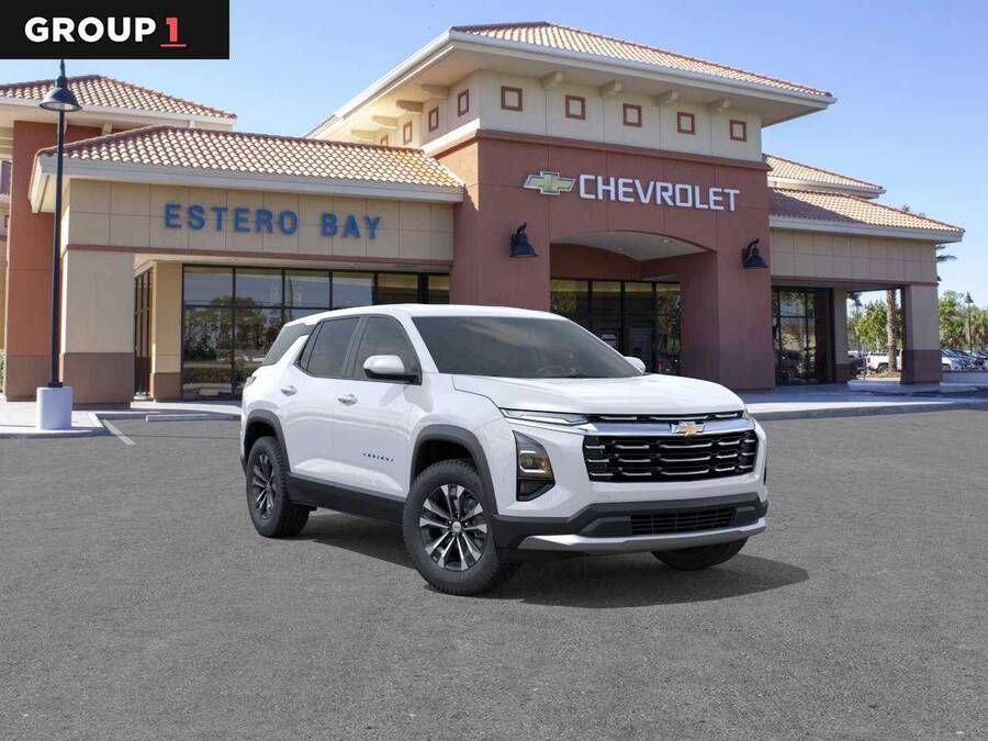 2027 CHEVROLET Equinox