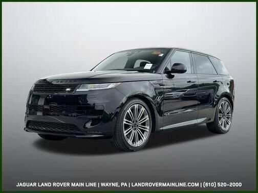 2026 LAND ROVER Range Rover Sport