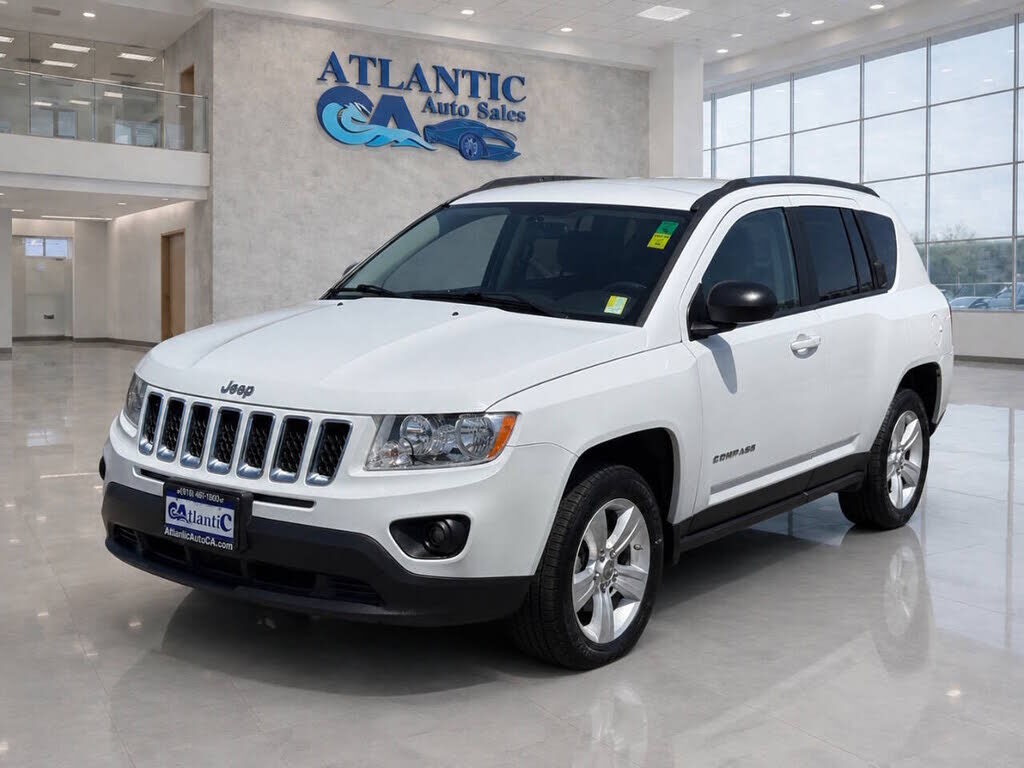 2012 JEEP Compass