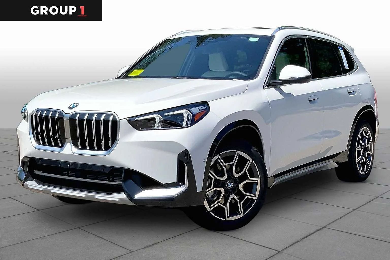 2026 BMW X1