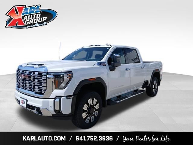 2026 GMC Sierra HD