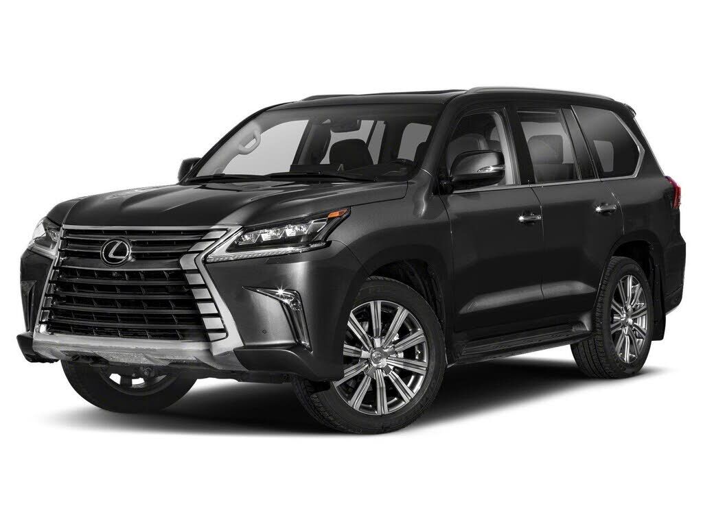 2018 LEXUS LX 570