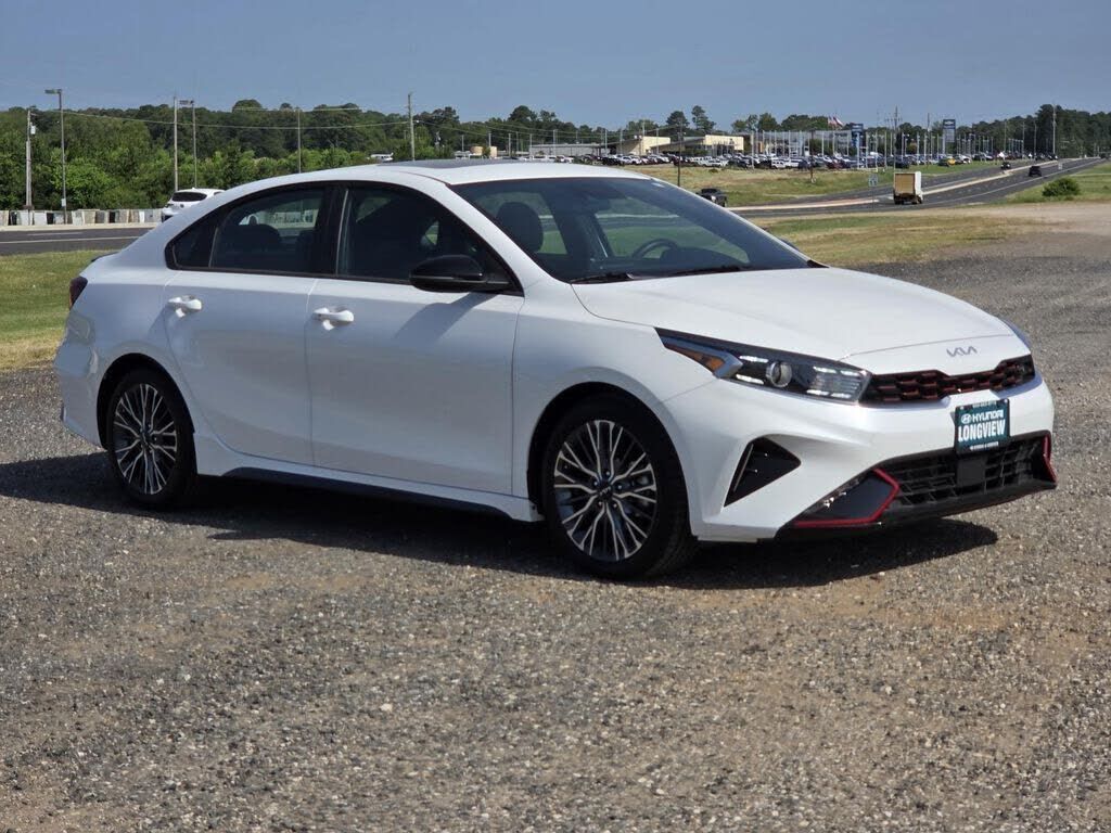 2024 KIA Forte