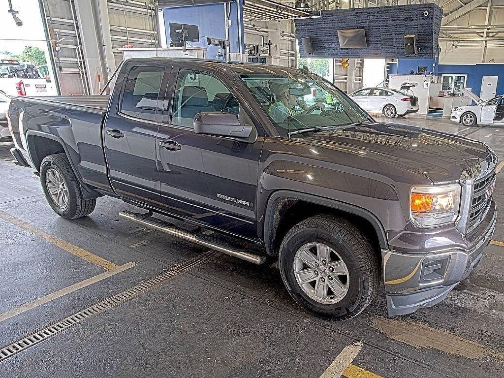 2014 GMC Sierra