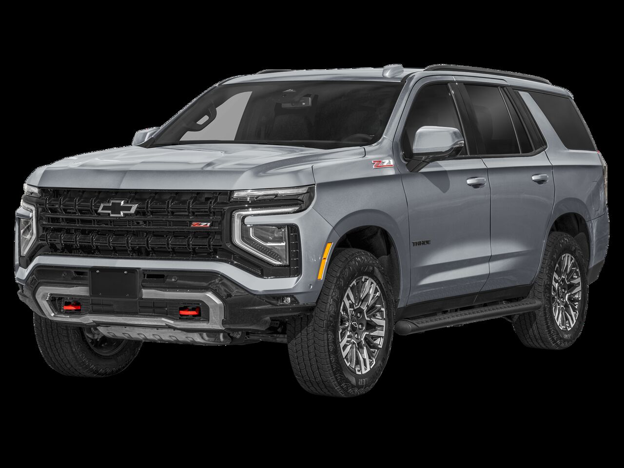 2026 CHEVROLET Tahoe